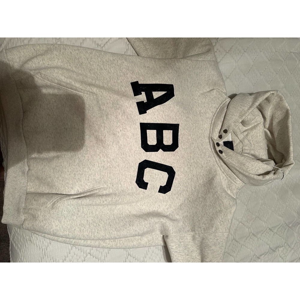 Fear of God ABC hoodie